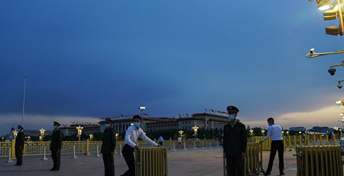 北京暗示有政变集团 分析：习曾必有一战