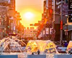 萬象顯氣勢為國慶生 我國旗旗海飄揚諸羅城