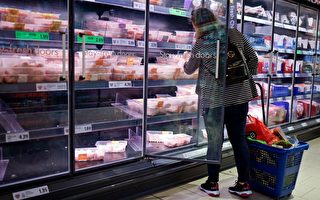 专家警告 英国四个月内食品可能涨价两次