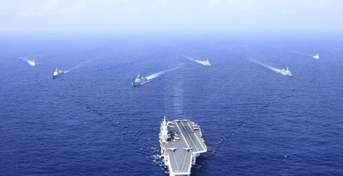 日媒:习下令军队 加大对台军事施压