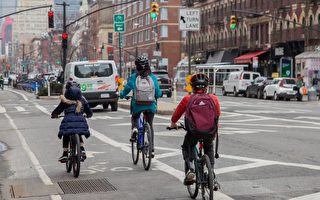 交通局發布2021「紐約市單車騎行報告」