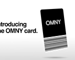 OMNY卡上市 每张5元
