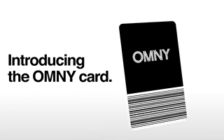 OMNY卡上市 每張5元