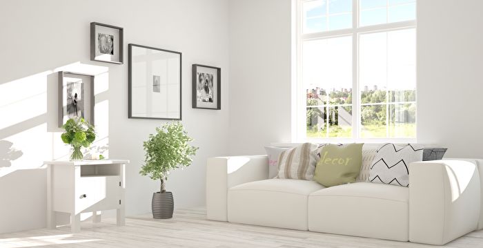 善用“特色墙”装饰客厅 提升居家空间质感