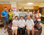 林口百岁人瑞摔角迷 各项招式如数家珍