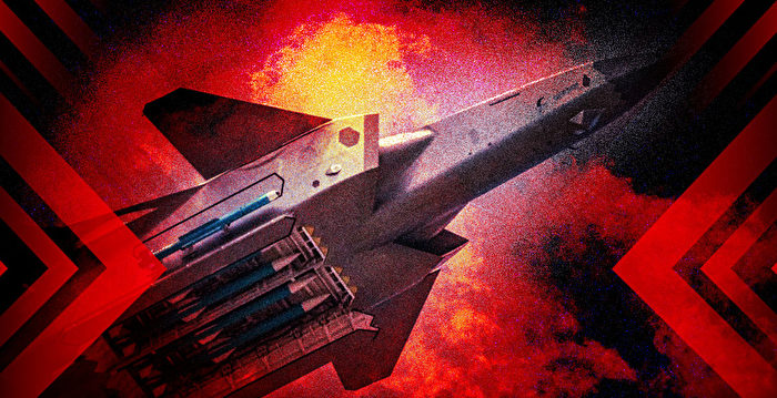 【时事军事】核能力F-35A 让对手恐惧的威胁