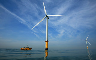 最大单一海上风电合约 6800万元签定