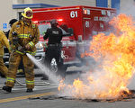 【疫情10.10】871名消防员拟起诉洛杉矶市疫苗令