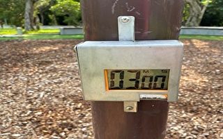 公園盪鞦韆壓力大 北市試裝3分鐘計時器