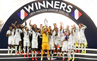 欧洲国家联赛：法国队2：1逆转西班牙队夺冠