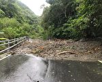 圓規颱風停班停課 花蓮通報103件災情