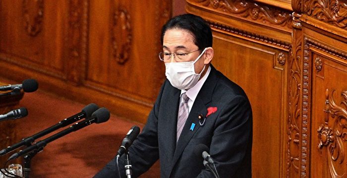 传日本将在冬奥前通过决议 批中共迫害人权