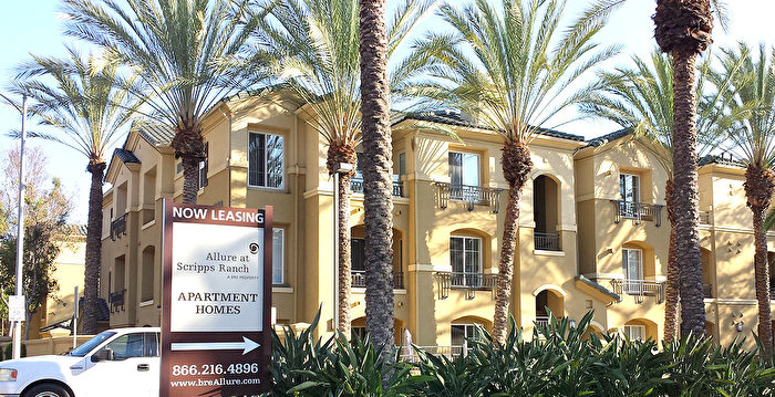 租金价格渐升高 公寓“商品”成热销