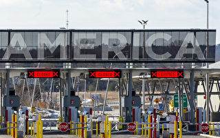 美国人放心加国人入境 担心墨西哥边境开放