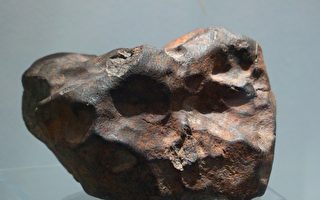 45億年前隕石墜落德國民宅後院 值21萬美元
