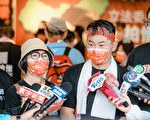 陳柏惟100小時苦行 媽媽現身擁抱、黃捷將陪走