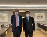 AIT安排前副助理防長與綠委對話 釋人事風向？