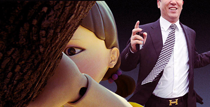 【财商天下】鱿鱼游戏红透全球 中国上演现实版