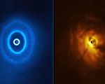 天文学家首次发现奇特行星绕着三颗恒星旋转