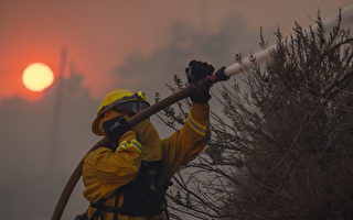 湾区本周火灾风险增加 消防部门吁市民做好准备