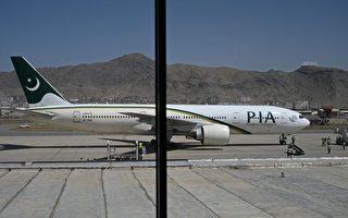 指责塔利班粗暴 巴基斯坦国际航班停飞喀布尔