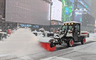 报告：纽约今冬供暖成本预料飙升