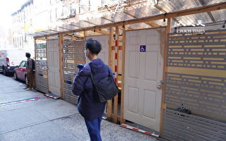 纽约市户外用餐与开放街道永久化引议