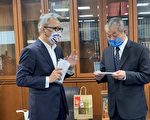 推動產業交流 日本台灣交流協會訪屏縣議會