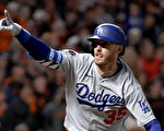 MLB道奇季后赛神奇调度 百胜巨人遭淘汰