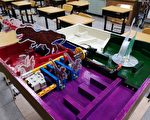 桂林「侏儸紀大冒險」 創意科學大賞摘銀