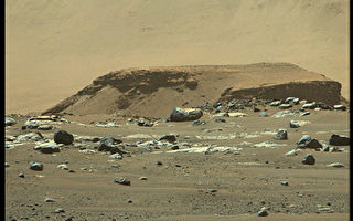 研究：火星杰泽罗坑曾有湖泊 深达2500米