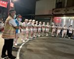 2021年新港社牵田祭 周末登场