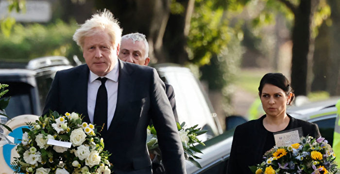 议员遇刺案发生后 英政府或让警察保护议员