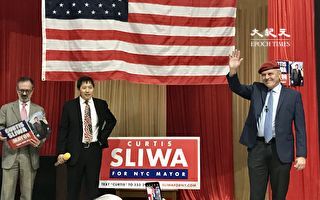 紐約市長選舉倒數兩週 華人：斯利瓦言行如一