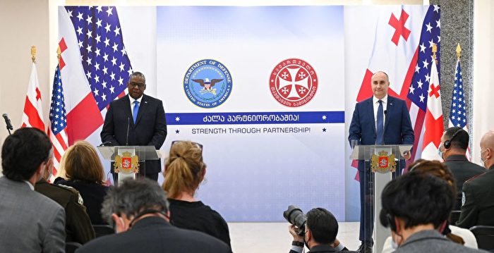 美防长：美国密切关注中共武器发展