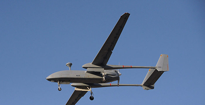 印度派先进无人机队监控边境中共军队动态