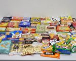 60款饼干样本验出污染物
