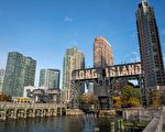 皇后區長島市亞裔人口十年增五倍