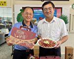 雾峰大安农会携手 初雾酒粕香肠新上市