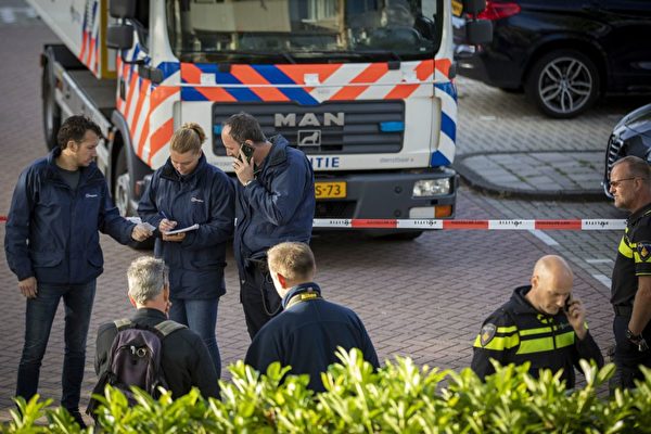 槍殺荷蘭著名刑事辯護律師 兩罪犯獲刑30年