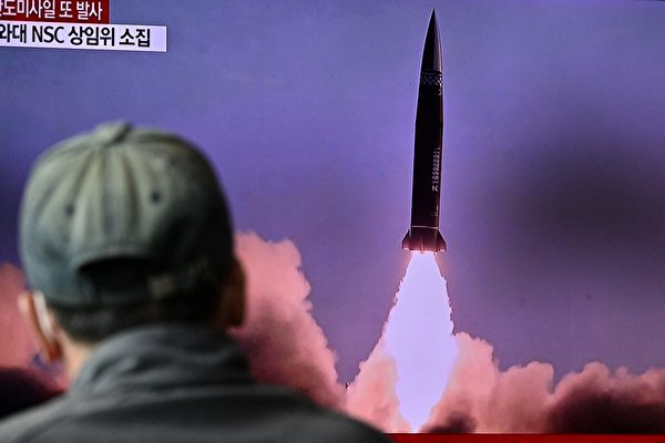 美日韓外長罕見聯合聲明 譴責朝鮮射導彈