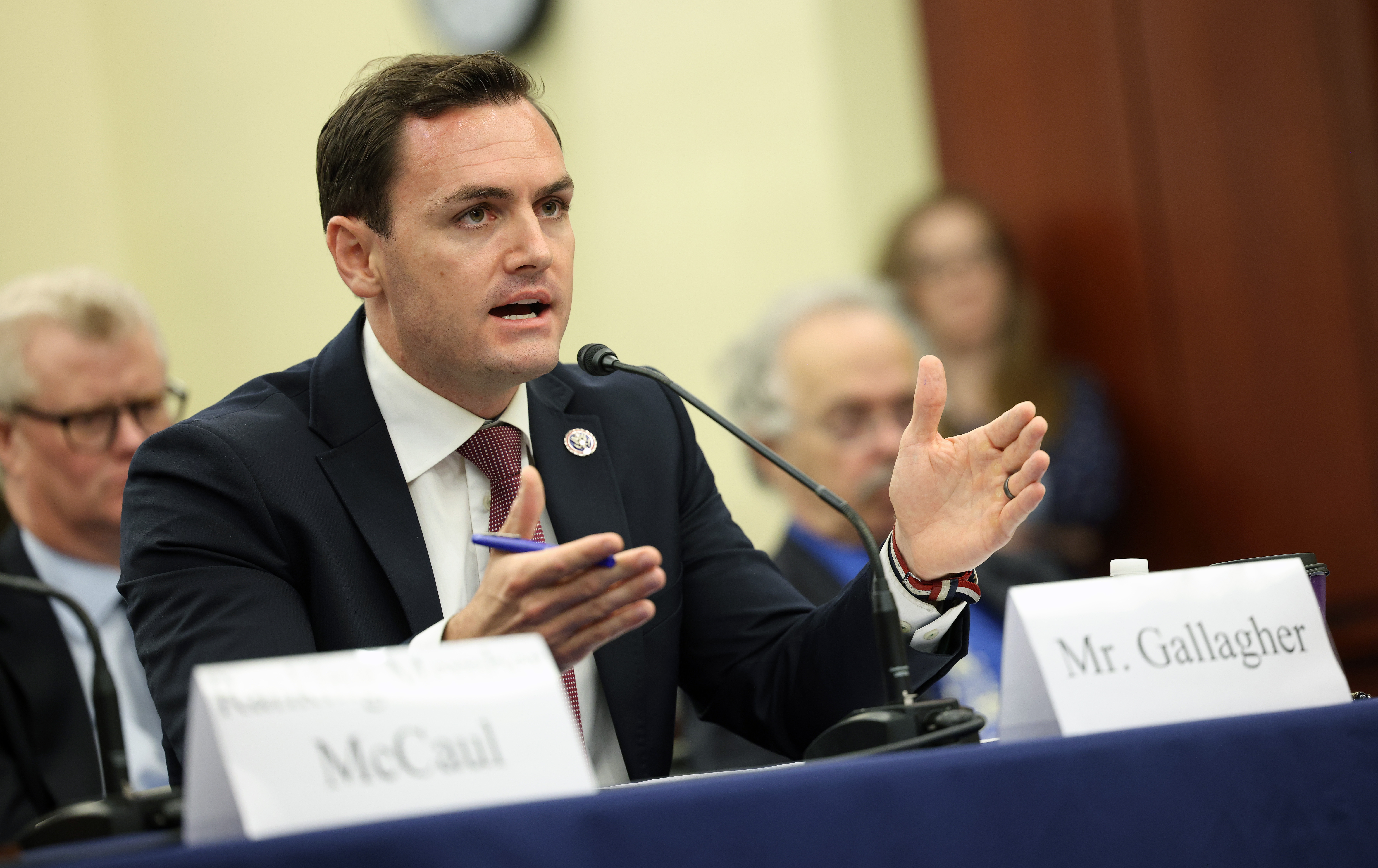 美众院对中共委员会：将审查美企在华业务| 美国众议院| 大纪元