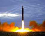 朝鲜导弹飞越上空 日本发避难警报 谴责平壤