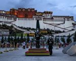 王滬寧突訪西藏 當地拘留營基地擴大被曝光