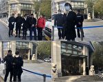 人權律師李昱函案開庭 法院阻王宇辯護