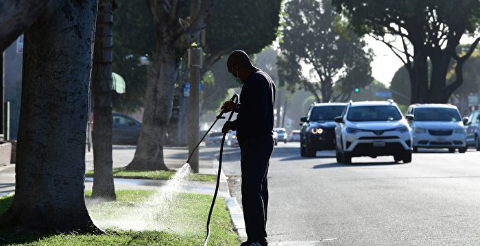 纽森扩大干旱紧急令 纳入南加州