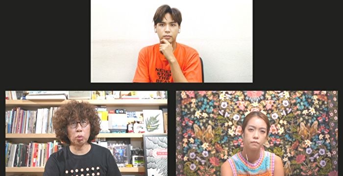 陈零九分享抗疫历程 称心情上影响比身体多