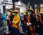 东港迎王24日登场  东隆宫上梁宣告代天府落成