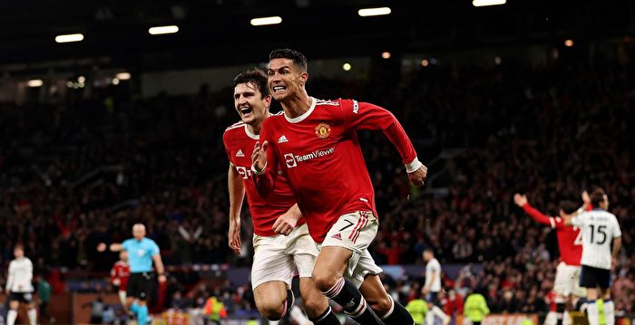 欧冠战报：C罗绝杀助曼联队逆转 拜仁客场大胜