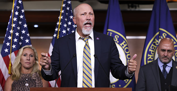 美议员推“击败中共”法案 应对供应链危机